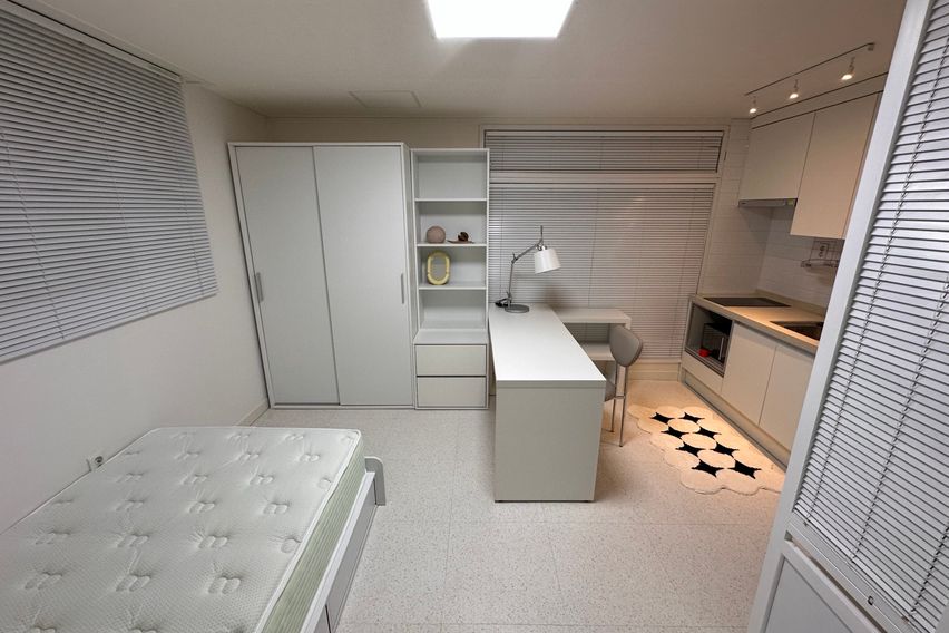 2호선 죽전역 도보