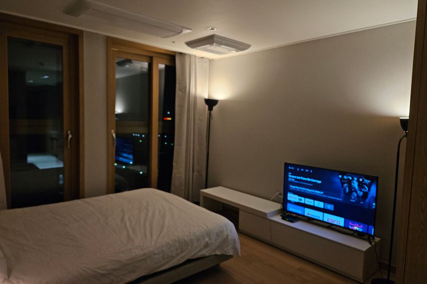 가산역신축고층.3인가능