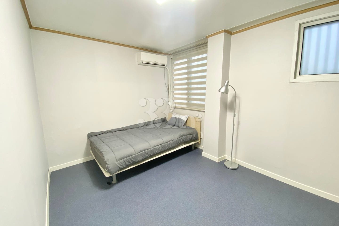 Stay in Yeongdong-eup, three-room apartment 6th image