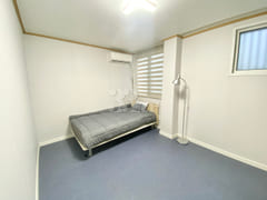 Stay in Yeongdong-eup, three-room apartment 6th image