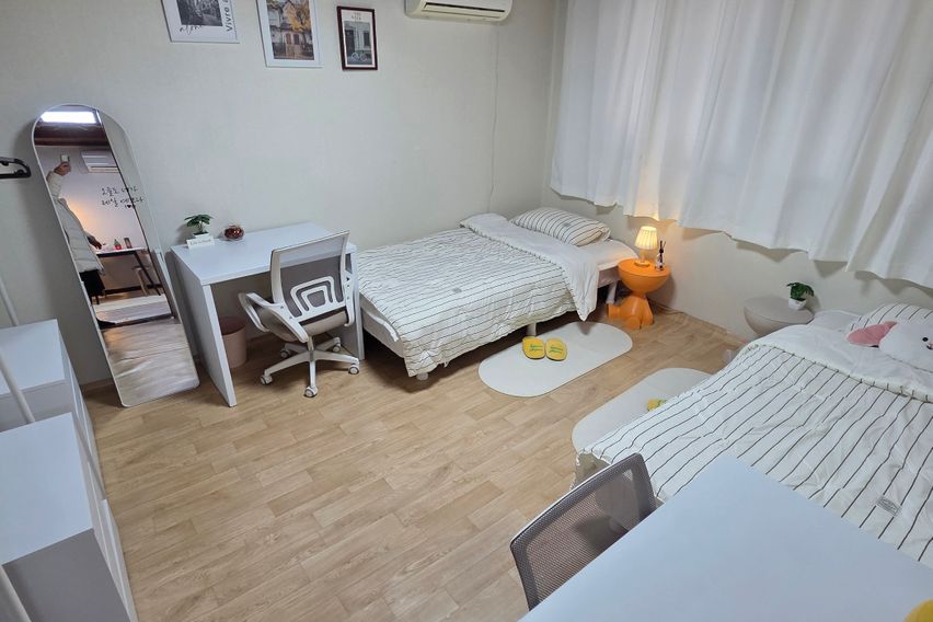 외대역앞,쓰리룸,풀옵션 1번째 이미지