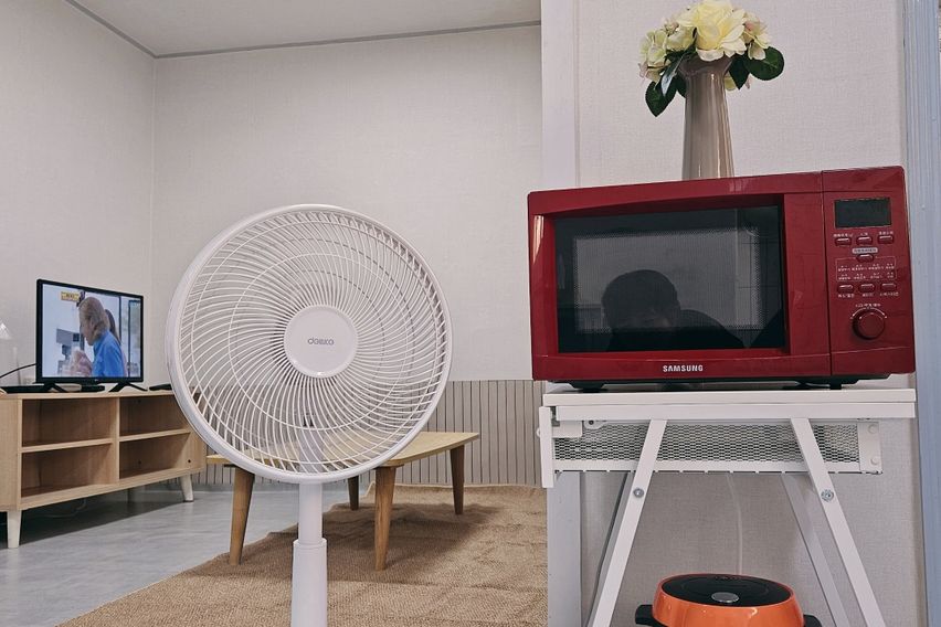 신기 리산 넓은집