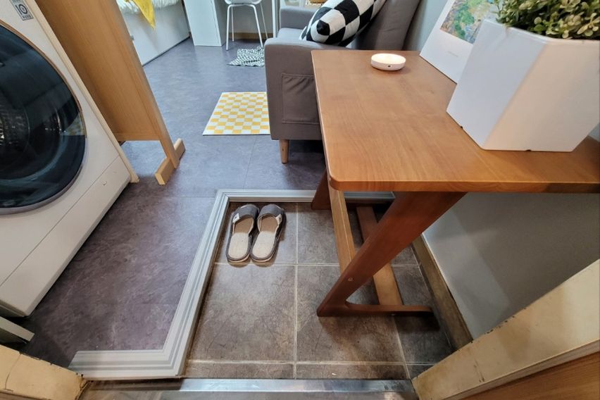 리모델링된 명일역 원룸 11번째 이미지