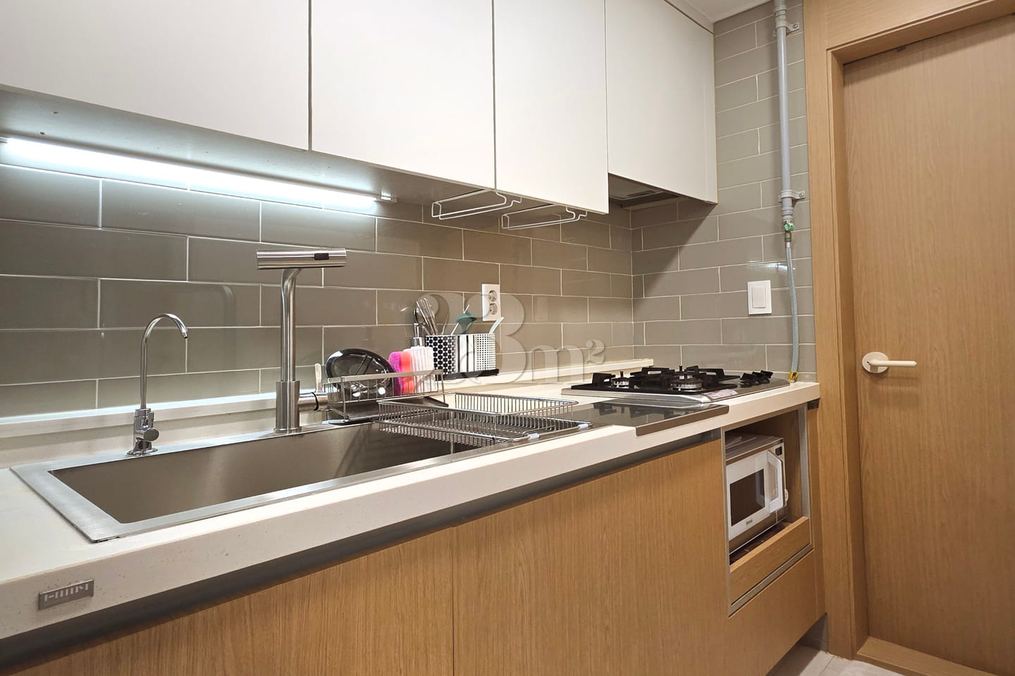 Pretty two-room apartment near Olympic Park 13th image