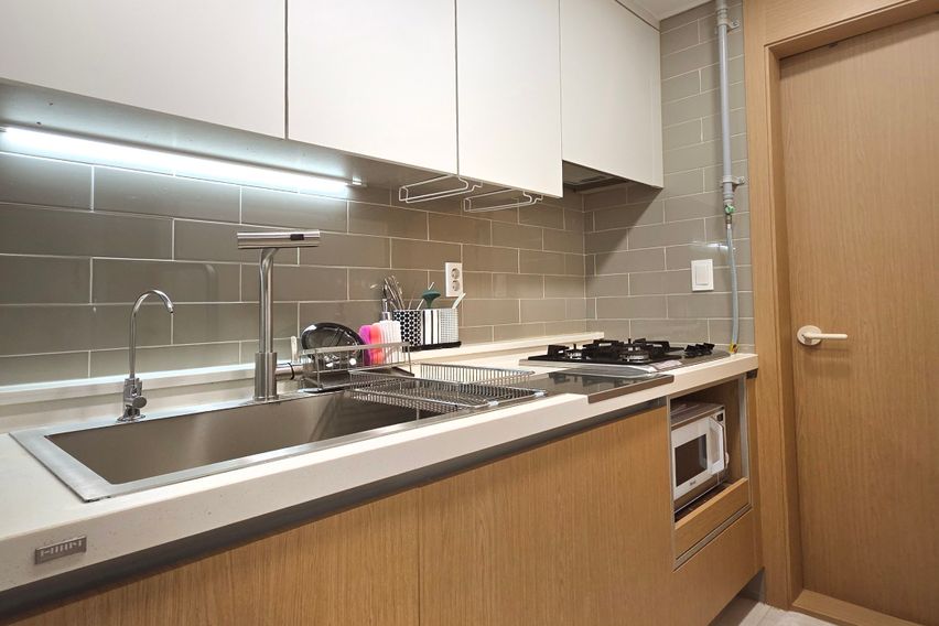 올림픽공원 예쁜 투룸 13번째 이미지