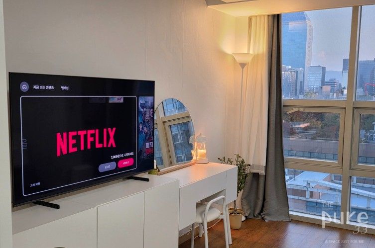 언주역 3인 풀옵션 5번째 이미지