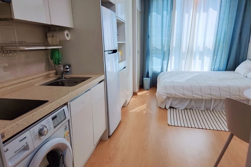 해운대 해변열차 달맞이