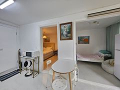 Pleasant two-room apartment for rent in Uijeo 15th image