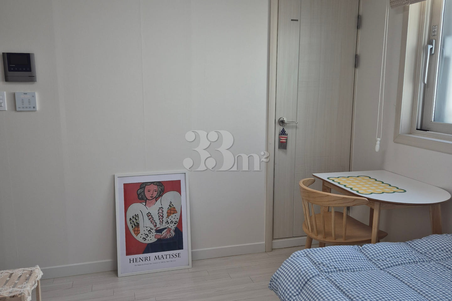 Namsan Studio Apartment near Seoul Station, Y 4th image