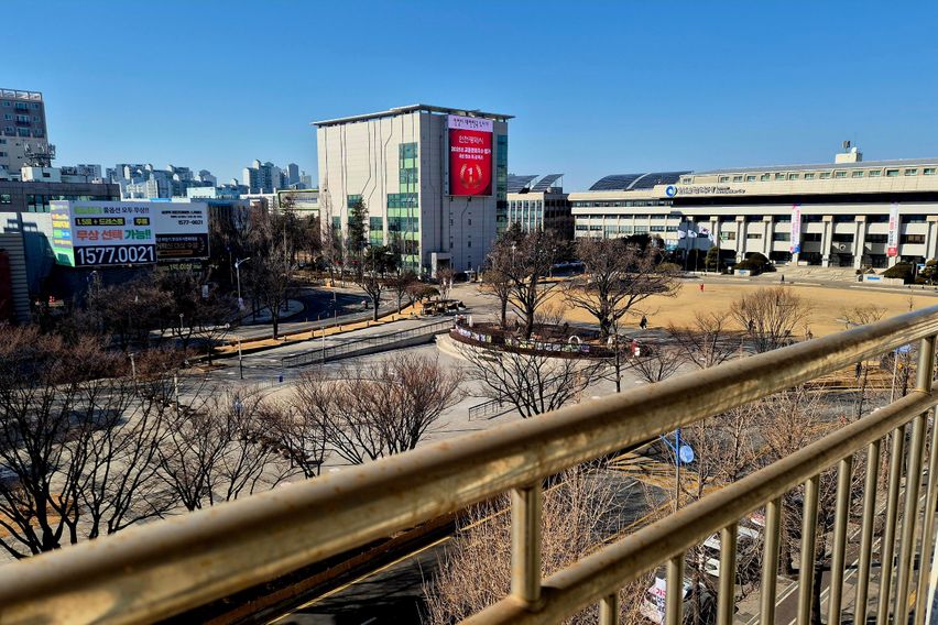 인천시청 길병원 3룸