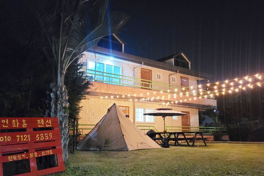 애월 퀸침대2 풀옵션 1번째 이미지