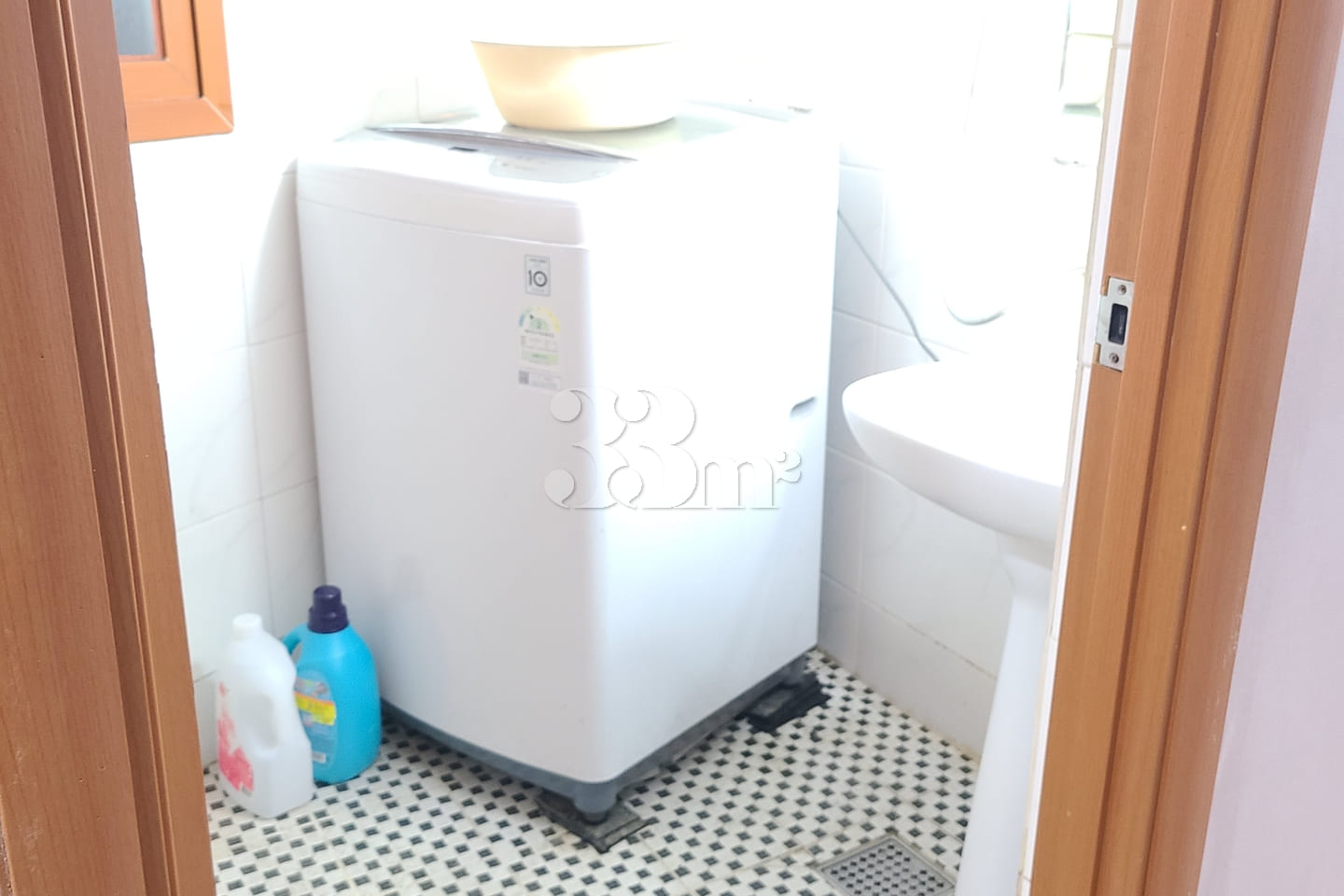 Bucheon Ilppangppang 2-room unit, 3rd floor 12th image