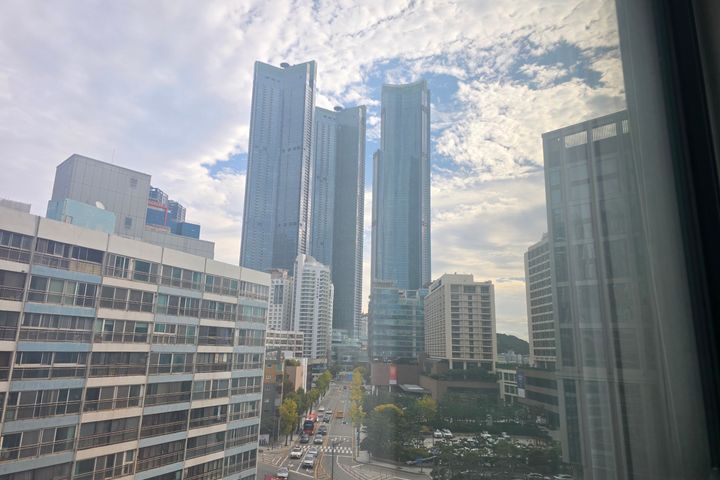 해운대 바다 오피스텔1 6번째 이미지