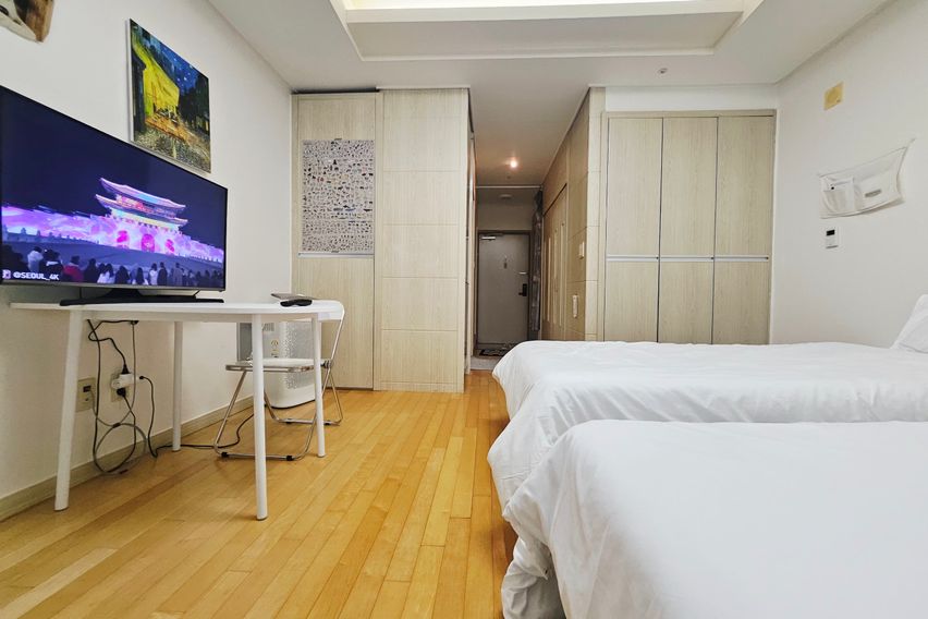 광화문 경복궁 넓은룸