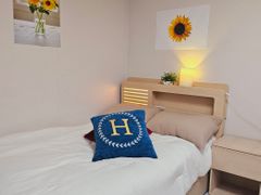 Ttukseom Park. Jayang 2-dong, fully furnished 1th image