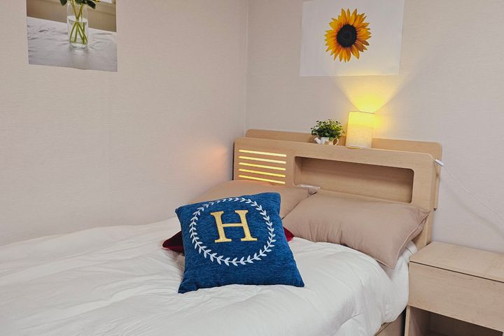 Ttukseom Park. Jayang 2-dong, fully furnished 1th image