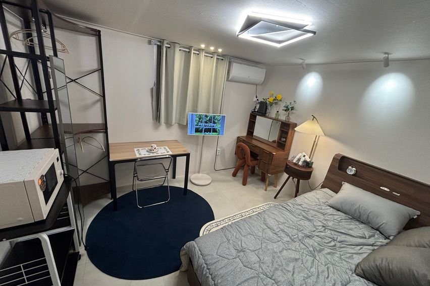 Songpa) Station Area Mood House 2th image