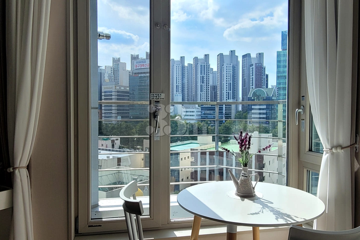 ❤️5 minutes from Dongdaegu Station, fully fur 13th image