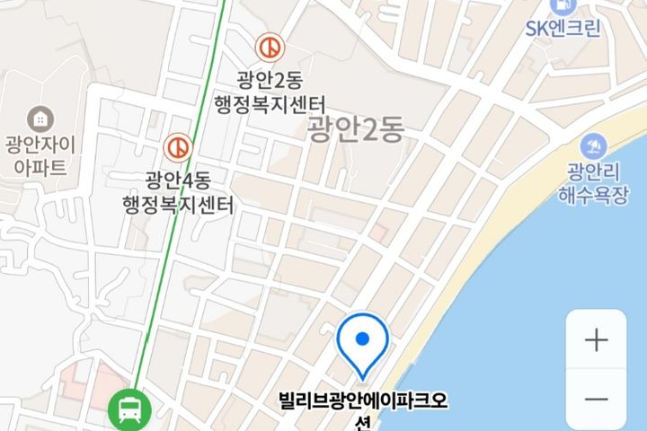 늦은퇴실✅광안리오션뷰 19번째 이미지