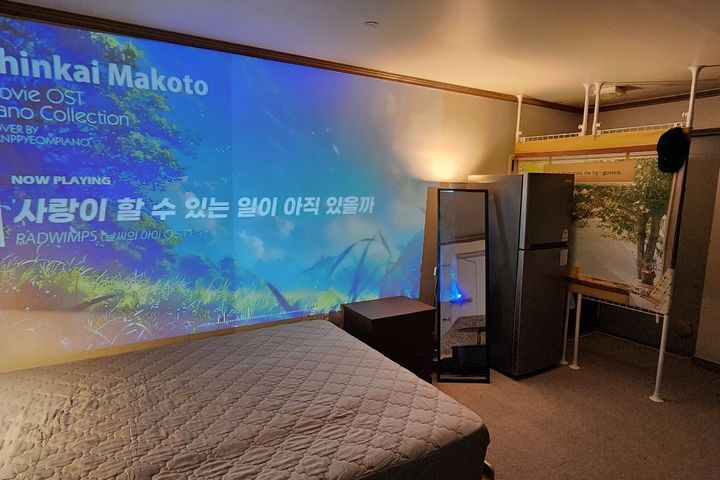 해운대 달맞이길 원룸 2번째 이미지