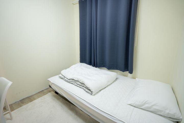 Three-room apartment at the lowest price 9th image