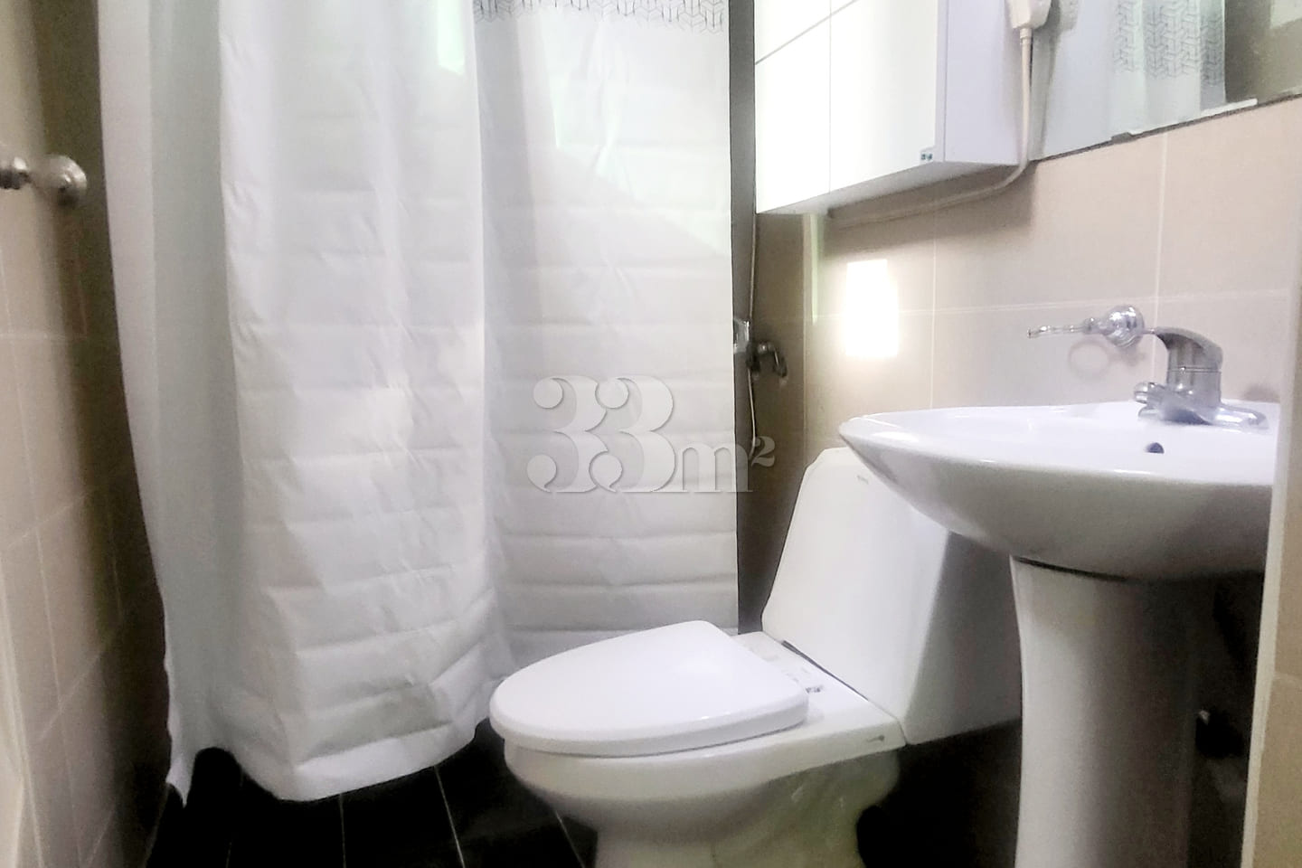 Fully furnished studio near Kkachisan Station 12th image