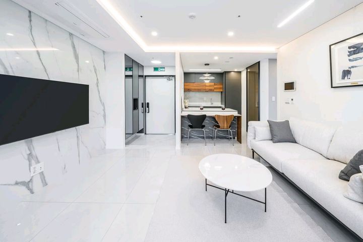Seocho 1.5-room, newly built, fully furnished 3th image