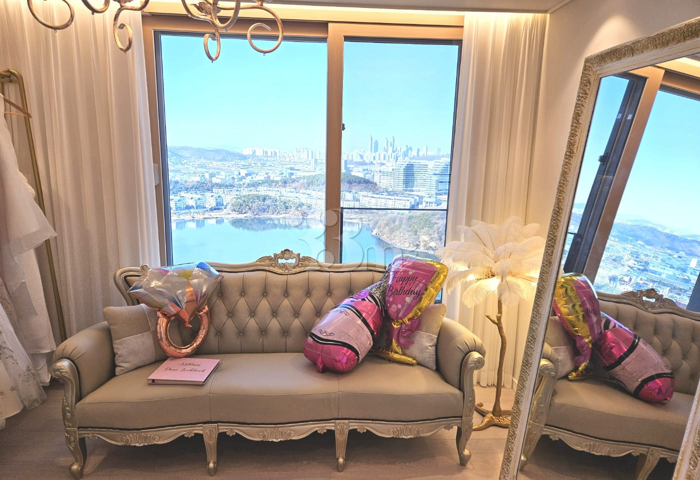 Dongtan Lake View, 24 pyeong, 3 rooms 3th image