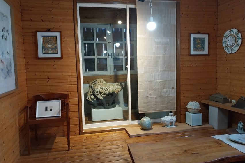 해운대  예술의 집