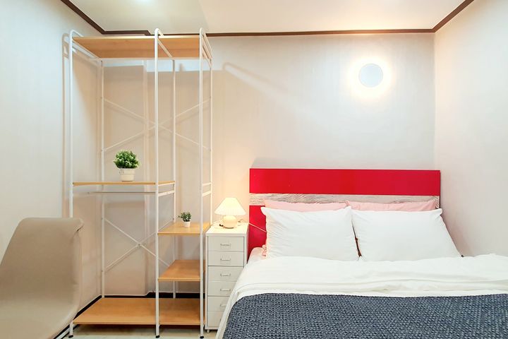 Bucheon Station Fully Furnished Studio 4 1th image