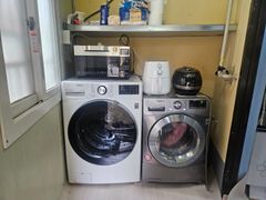 덕하 방1,침대2  1번째 이미지