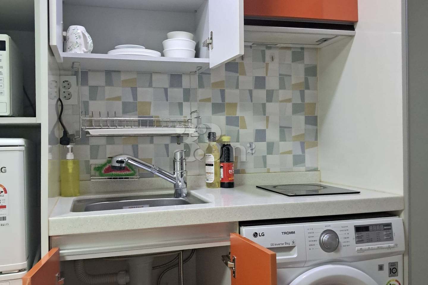 🎉Bongcheon Gangnam 10-minute studio apartmen 3th image