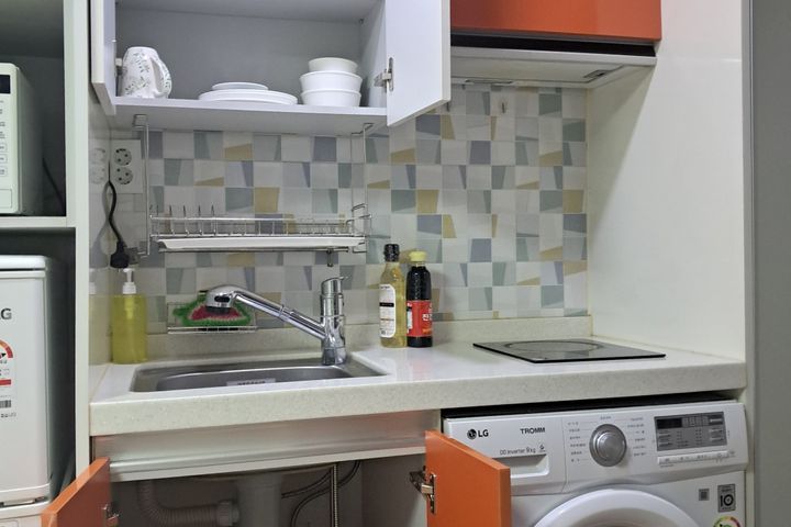 🎉Bongcheon Gangnam 10-minute studio apartmen 3th image