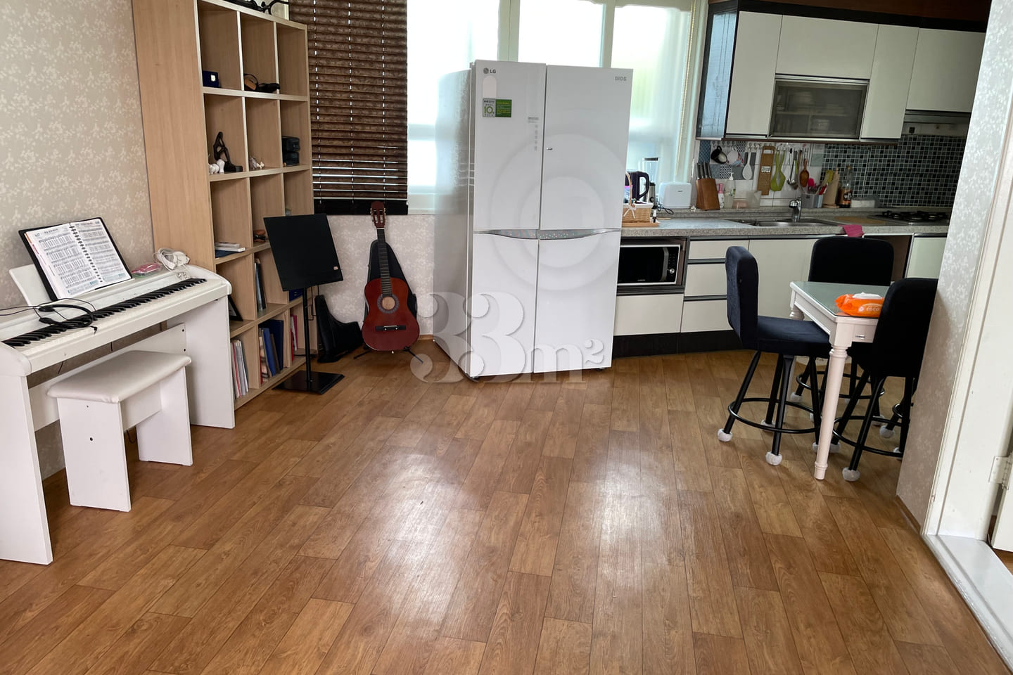 ✨️ 4-room unit (3 bedrooms) near Seoyoung Uni 2th image