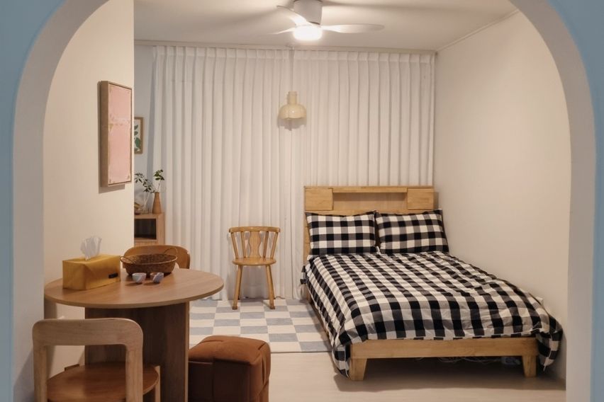 저스트부암/주차2대가능