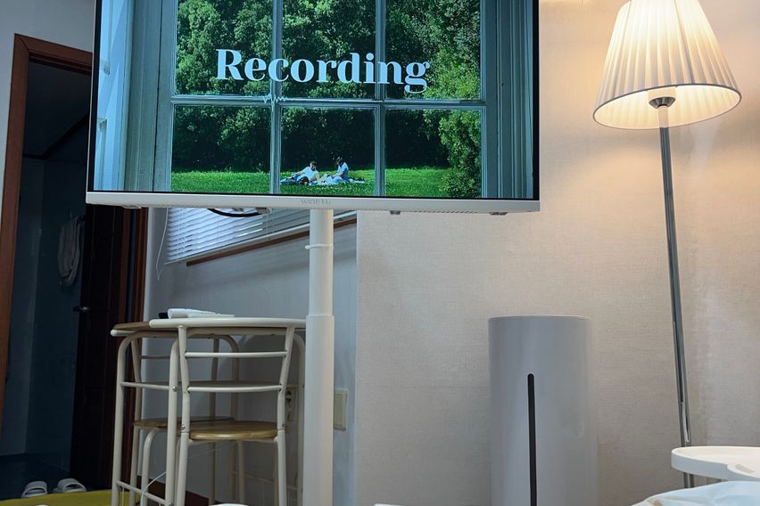 상수역 5분 조용한원룸