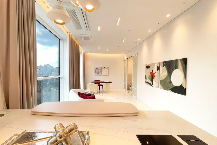 청담사거리 신축스위트룸