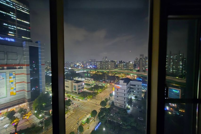 신도림역 끝장뷰룸