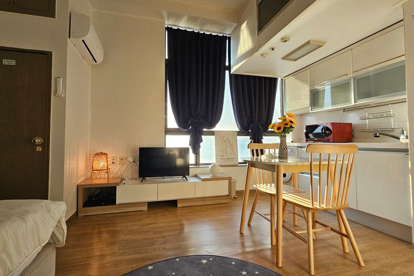 구리에서 머물고 싶은방