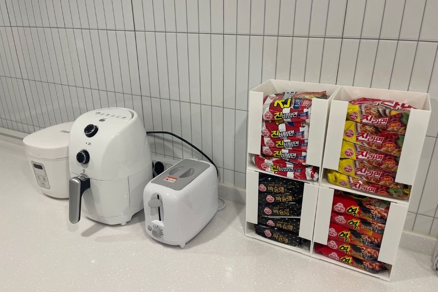 여행느낌나는 광명사거리