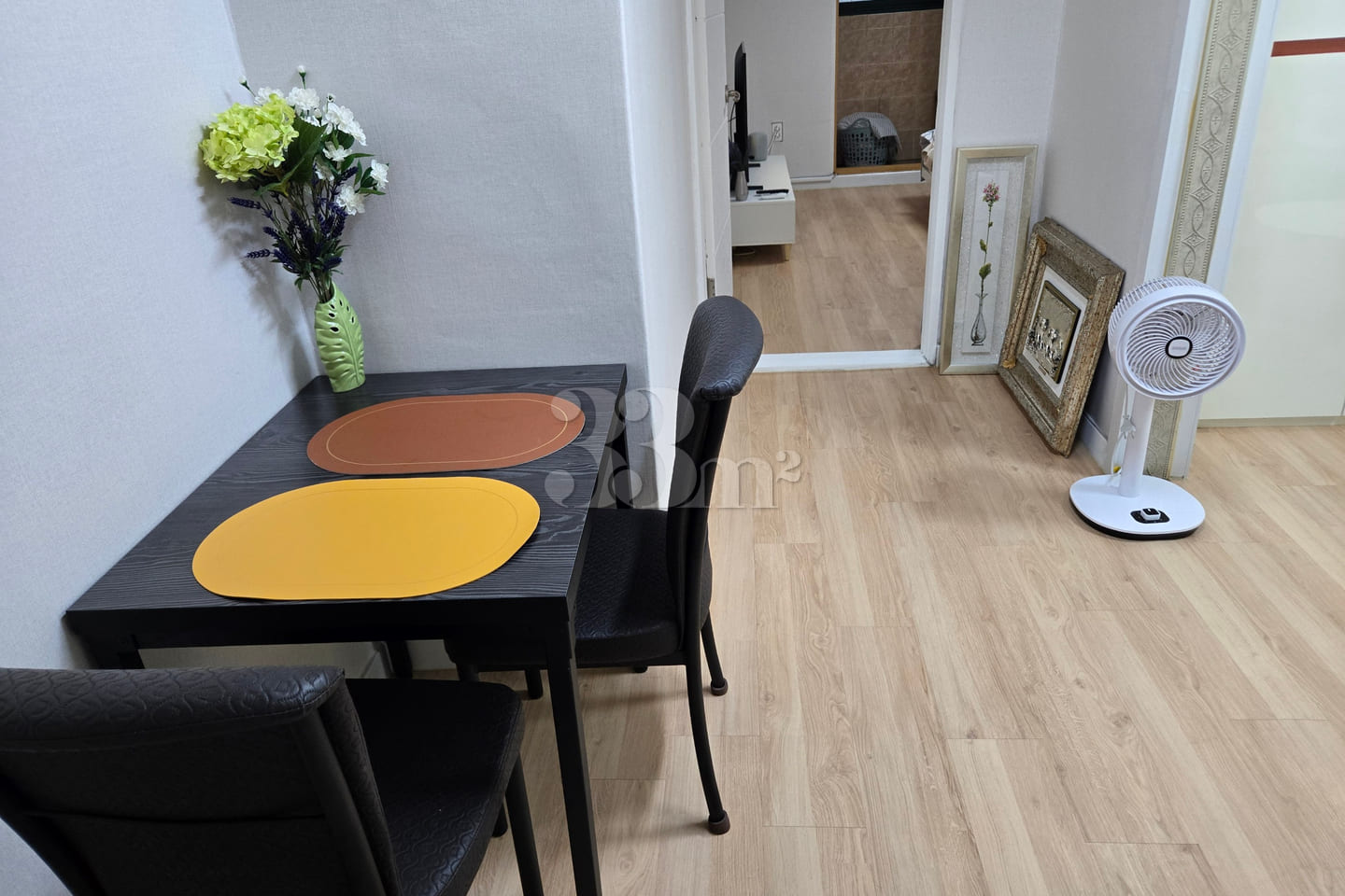 Bedroom & Living Room ♥️ Business Trip 🎄 1.5 6th image