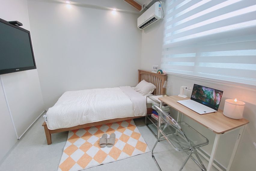 화이트싱글룸 4번째 이미지