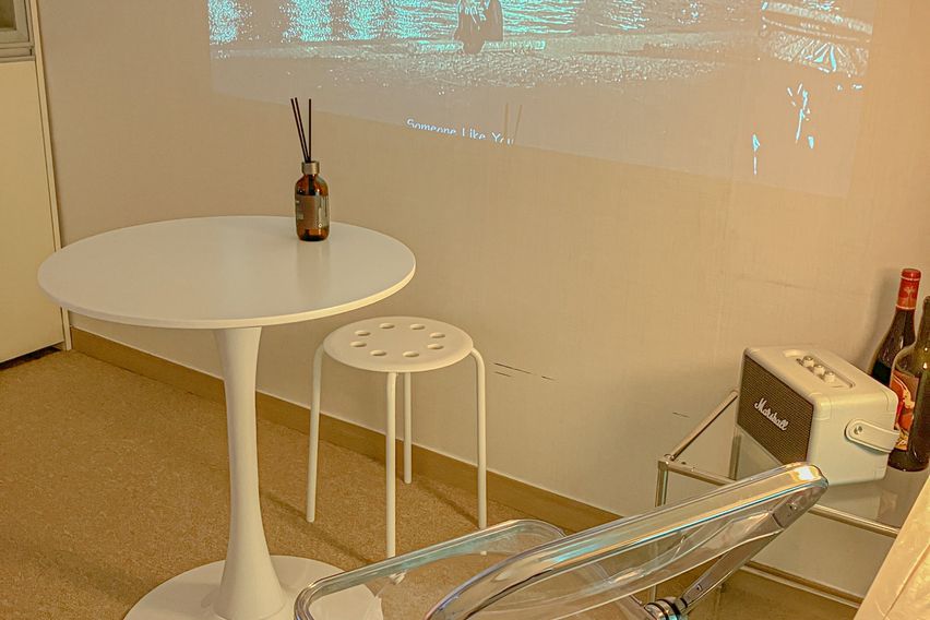 신촌 오피스텔 <봄>