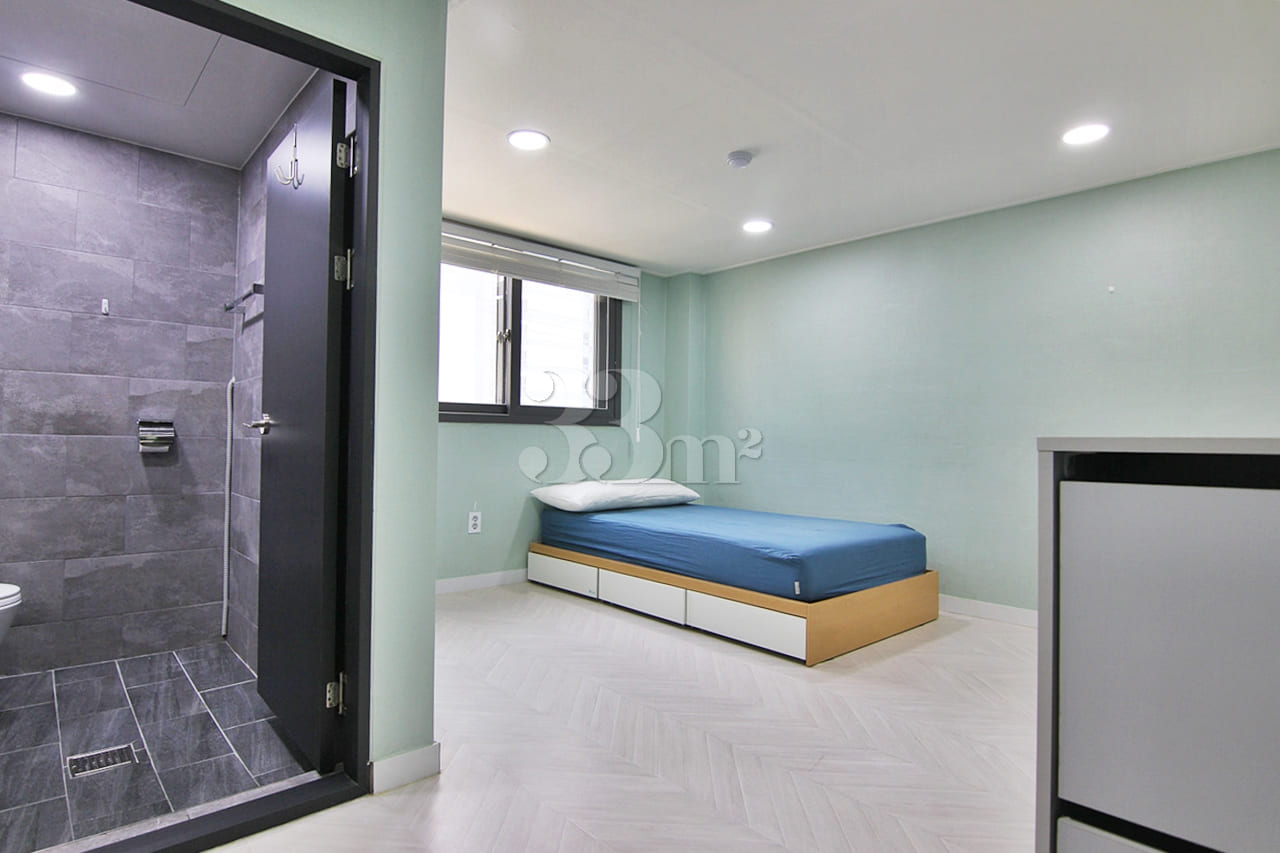 42 Neat Studio Apartment (Yonsei Area) 0th image