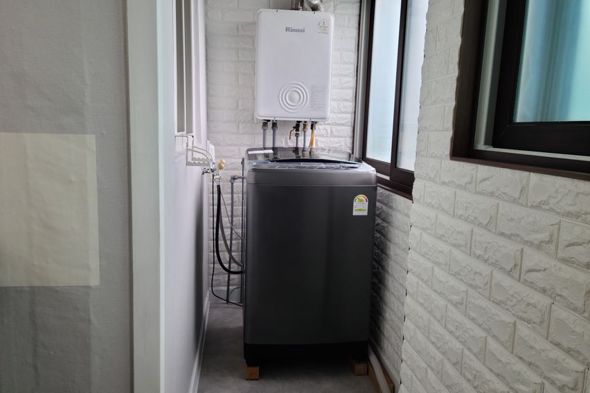 산속도시 도심아파트^