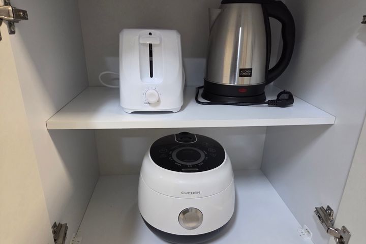 Yonsei Sinchon Severance Two-Room Apartment 16th image