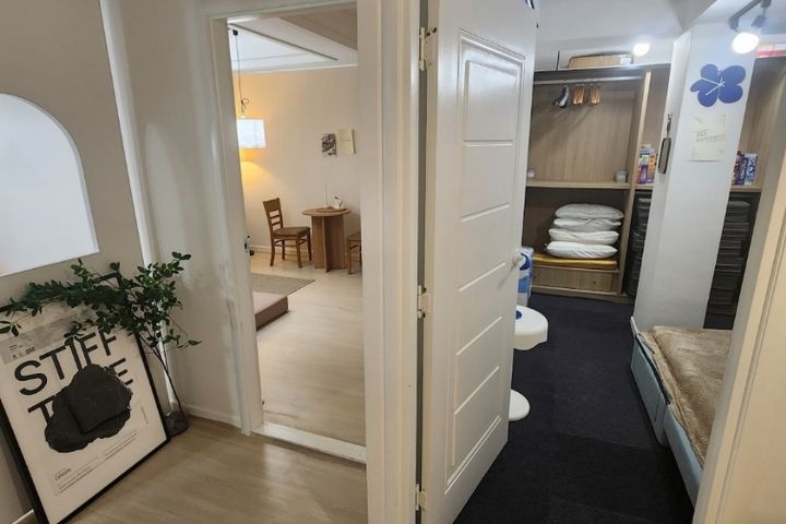 Room 225, two-room apartment, 25 pyeong 14th image