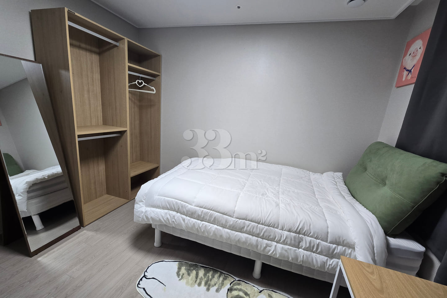 Sinchang Newly Built 3-Room Apartment A 12th image