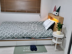 Newly built studio apartment near Daejeon Sta 4th image