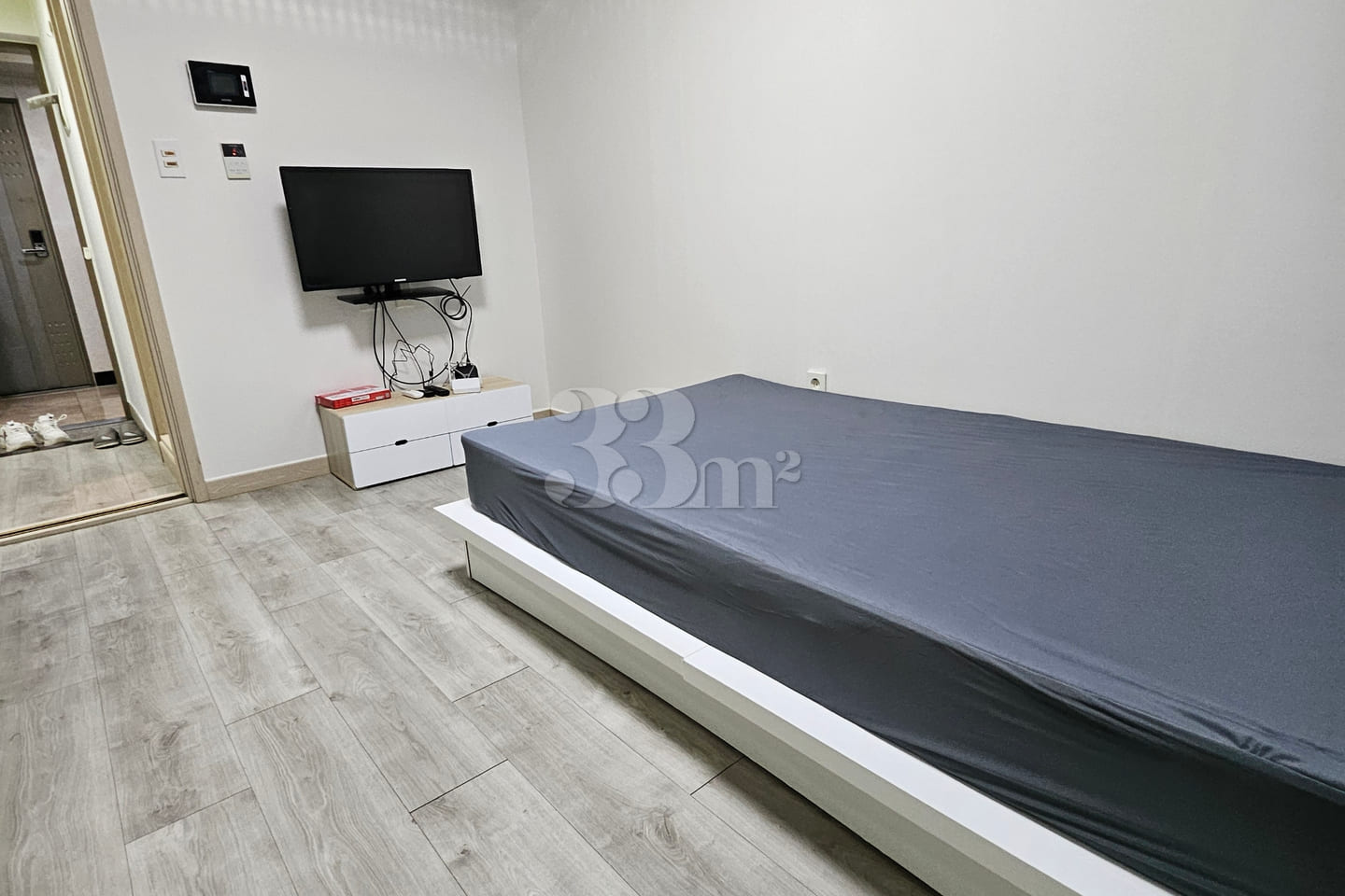 One-room apartment, 1-minute walk from Junggu 1th image